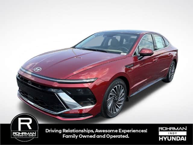 2026 Hyundai Sonata Hybrid Limited Hybrid