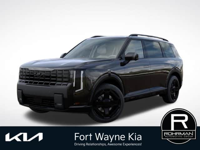 2027 Kia Telluride Hybrid X-Line SX-Prestige