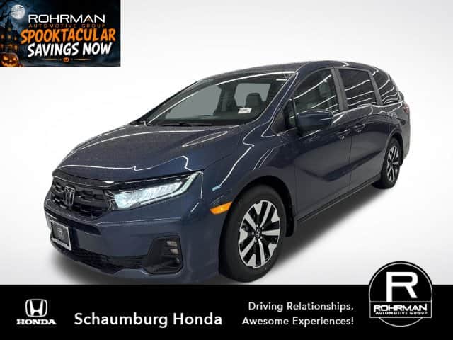 2027 Honda Odyssey EX-L