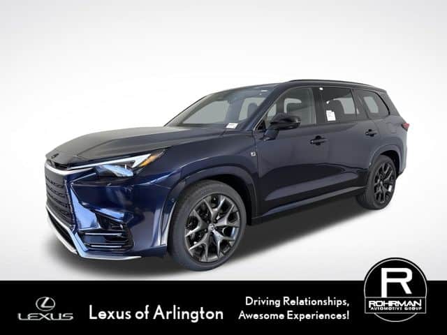 2026 Lexus TX 500h F SPORT Performance Premium
