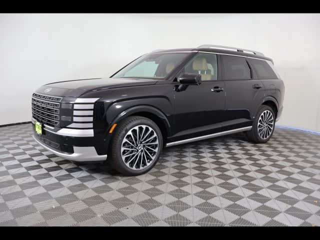 2027 Hyundai Palisade Hybrid Calligraphy