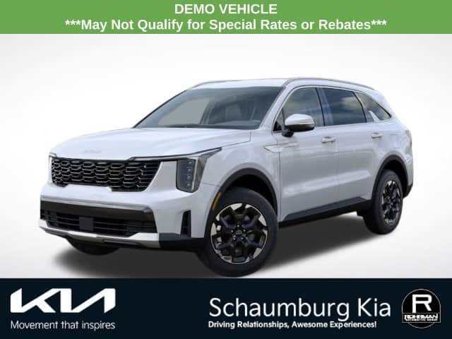 2025 Kia Sorento S