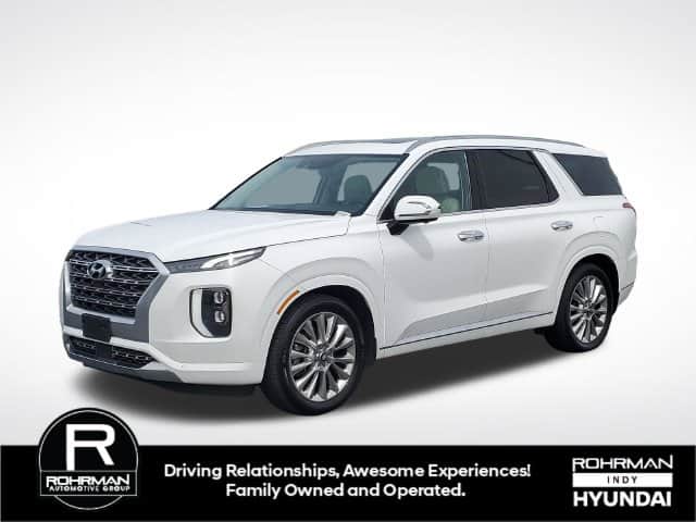 2020 Hyundai Palisade Limited