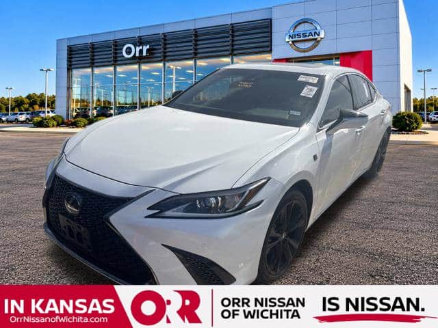 2023 Lexus ES 350 F Sport
