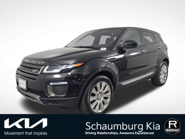 2016 Land Rover Range Rover Evoque HSE