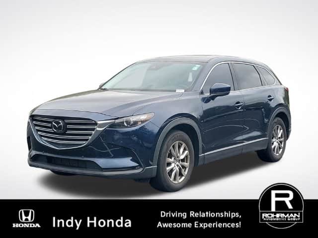2019 Mazda CX-9 Touring