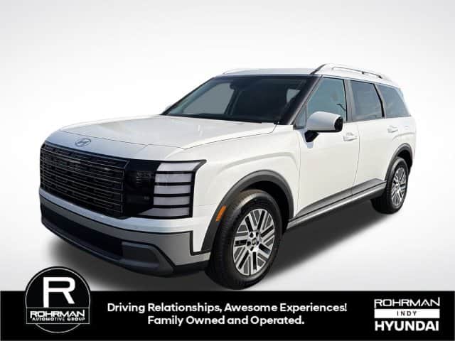 2027 Hyundai Palisade Hybrid SEL