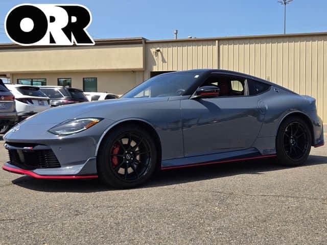 2024 Nissan Nissan Z Nismo