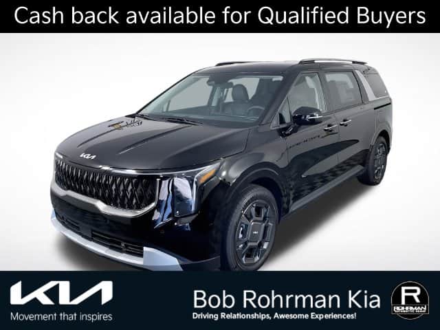 2026 Kia Carnival EX