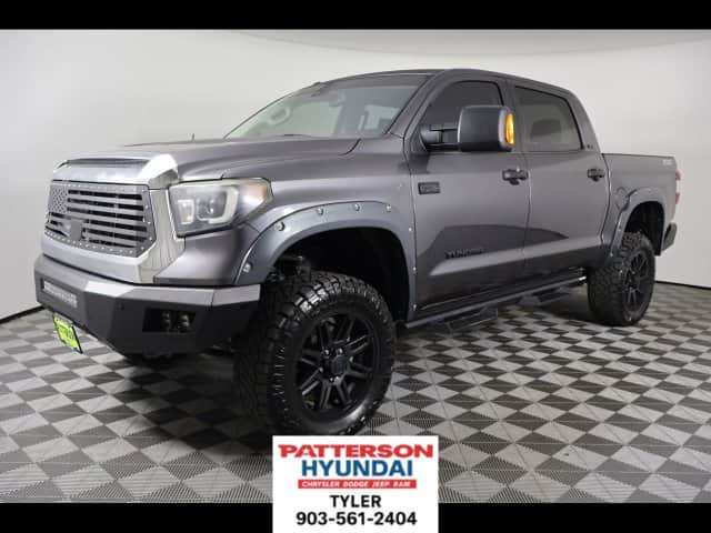 2019 Toyota Tundra SR5
