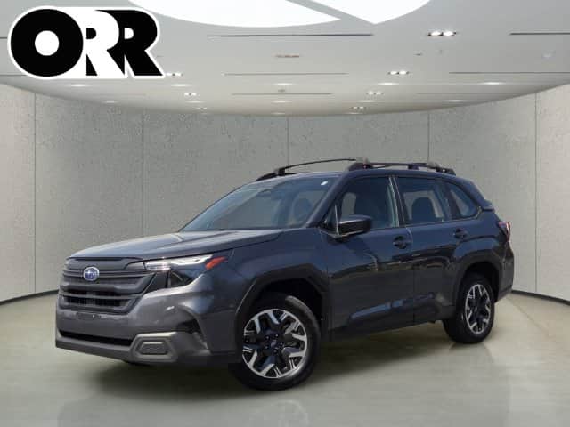 2025 Subaru Forester BASE