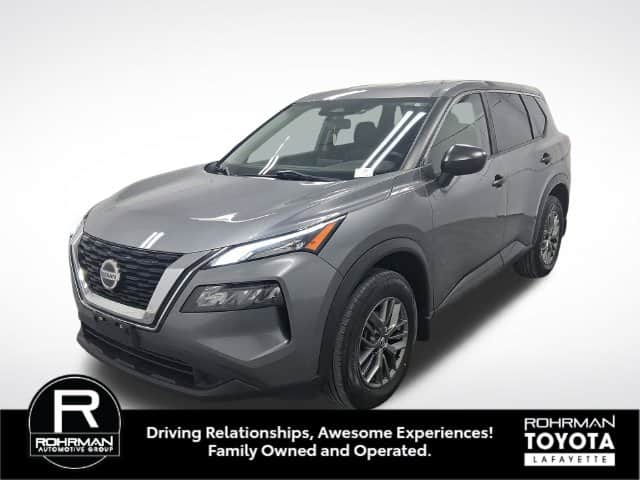 2021 Nissan Rogue S