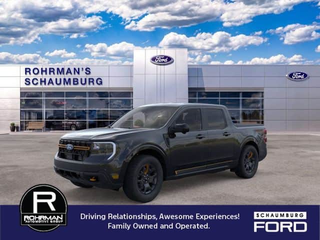 2026 Ford Maverick Tremor