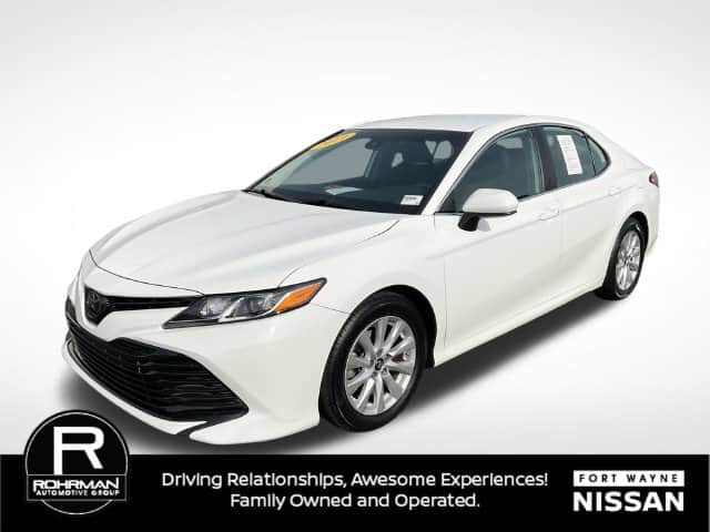 2019 Toyota Camry LE