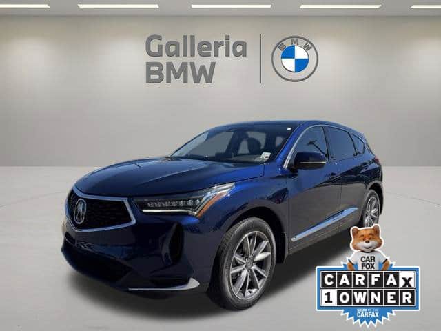 2023 Acura RDX Technology Package