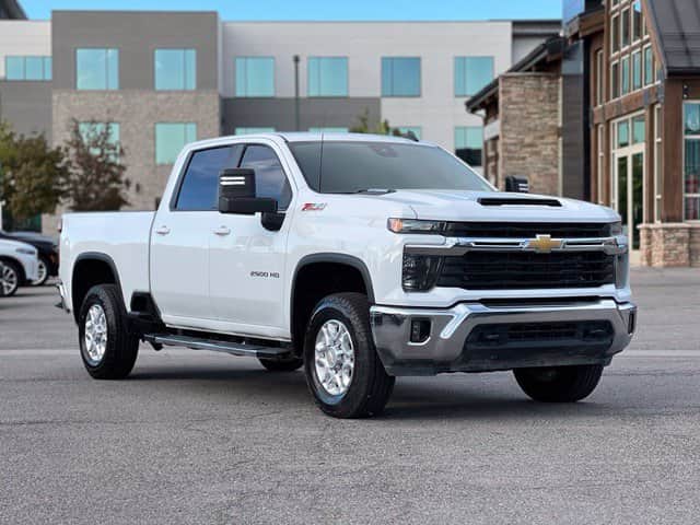 2024 Chevrolet Silverado 2500 HD LT