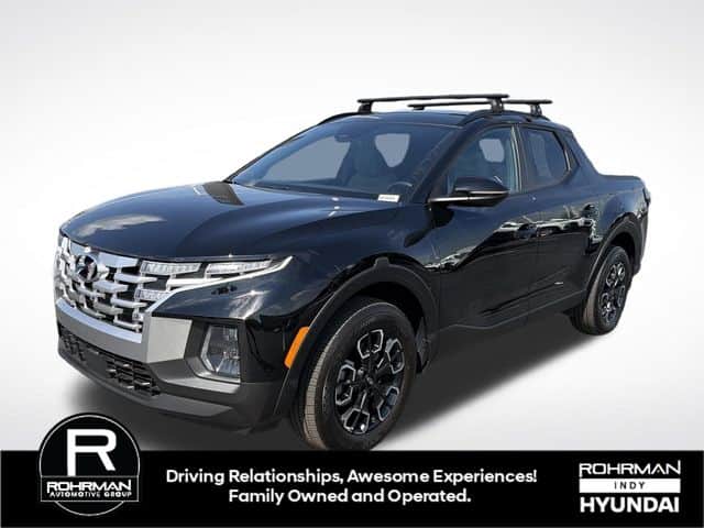 2023 Hyundai Santa Cruz Sel Premium
