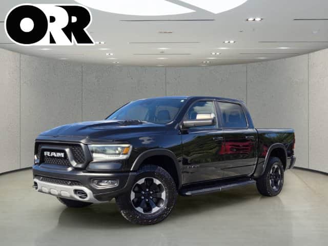 2021 Ram 1500 Rebel