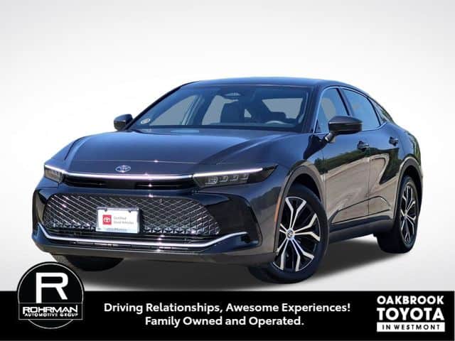 2023 Toyota Crown Limited