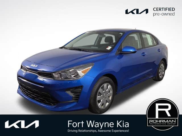 2023 Kia Rio S