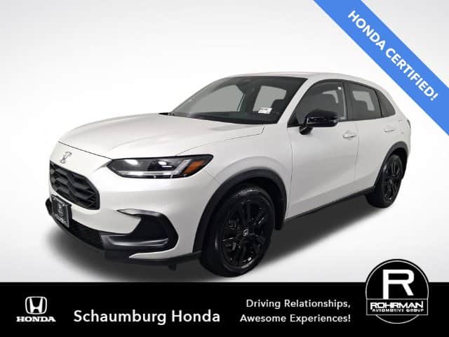 2026 Honda HR-V Sport