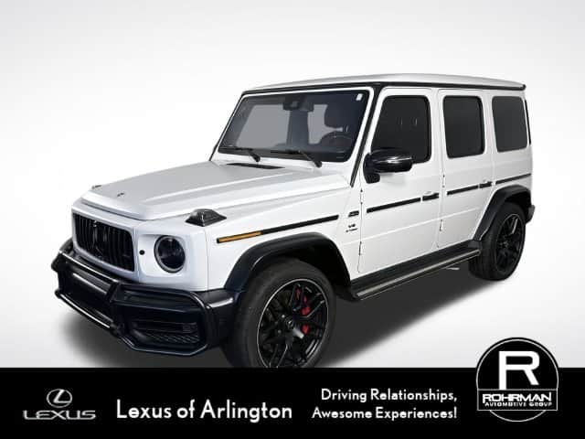 2024 Mercedes-Benz G-Class G 63 Amg®