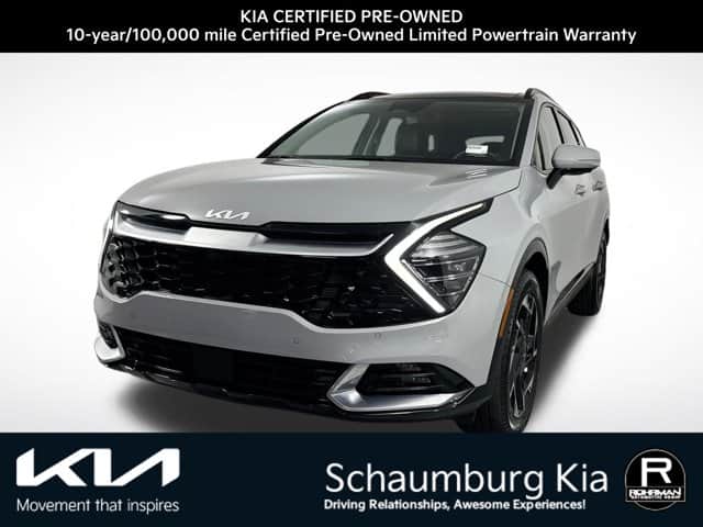 2023 Kia Sportage SX-Prestige