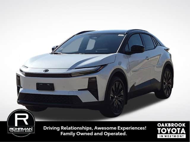 2026 Toyota C-HR XSE