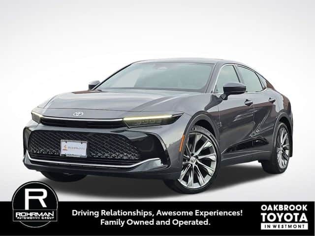 2023 Toyota Crown Limited