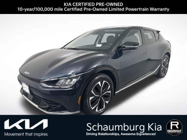 2024 Kia EV6 WIND