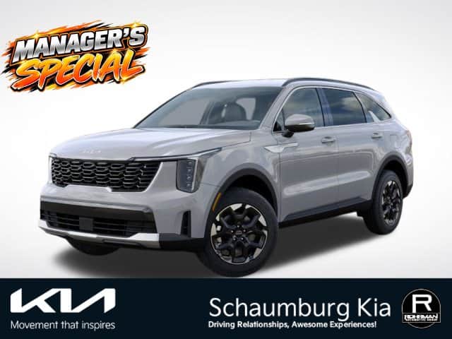 2026 Kia Sorento S