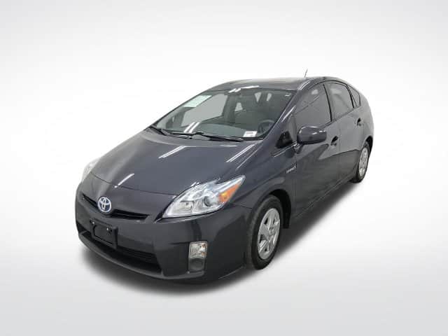 2011 Toyota Prius TWO