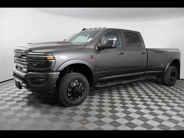 2027 Ram 3500 Laramie