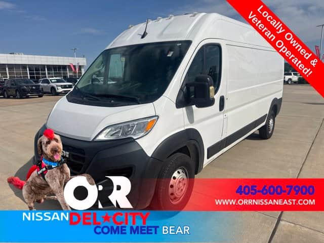 2023 Ram ProMaster 2500 High Roof