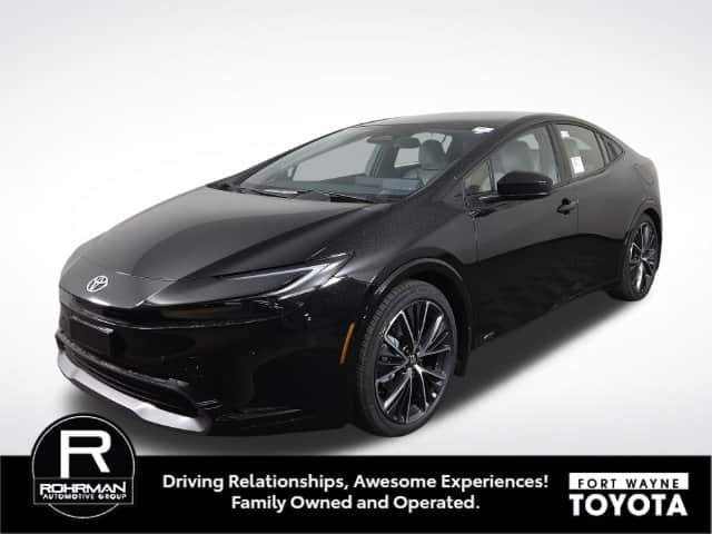 2027 Toyota Prius Limited