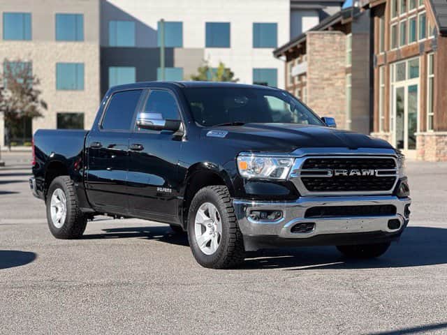 2023 Ram 1500 Big Horn/Lone Star