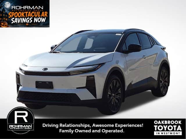 2026 Toyota C-HR XSE