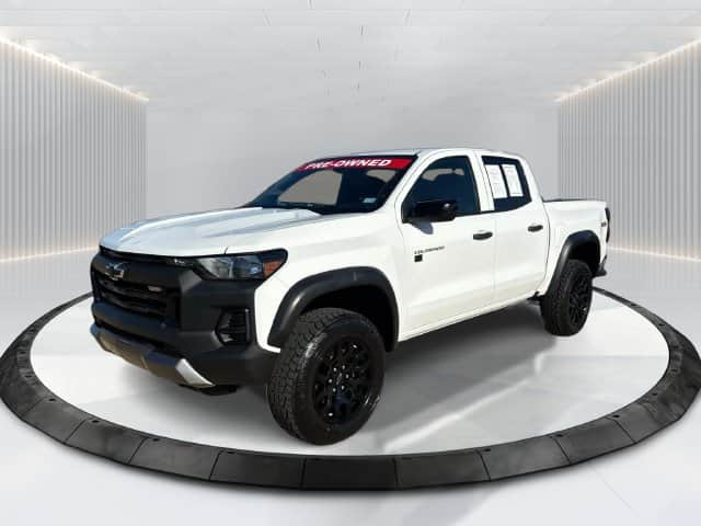 2024 Chevrolet Colorado Trail Boss