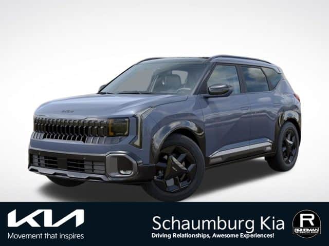 2027 Kia Seltos X-Line S