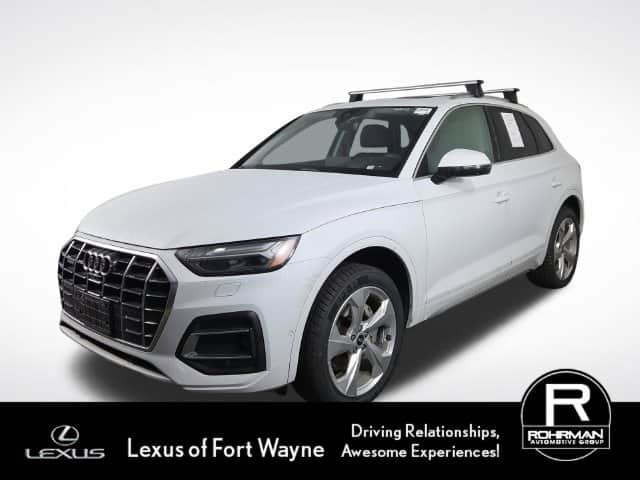 2021 Audi Q5 45 Prestige