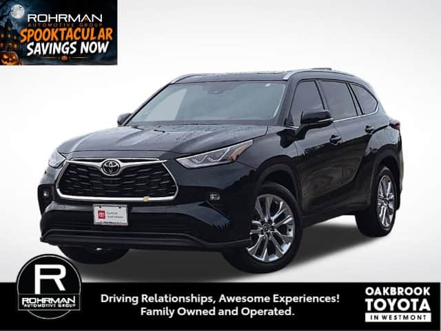 2026 Toyota Highlander Limited