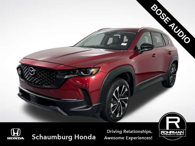 2025 Mazda CX-50 Premium Plus