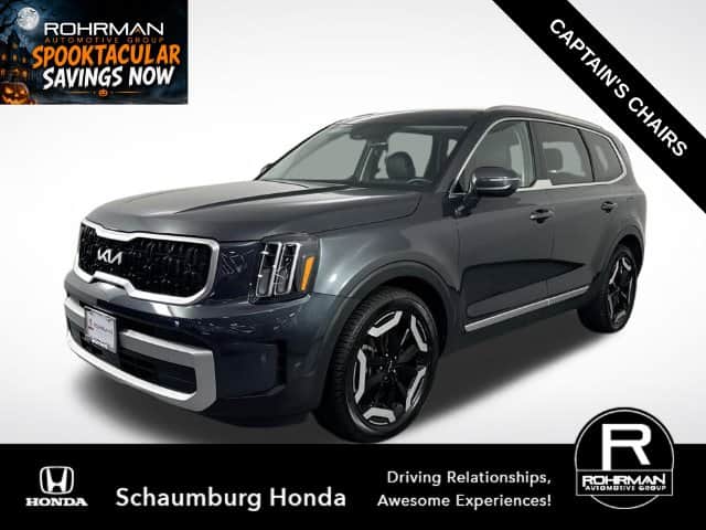 2023 Kia Telluride EX