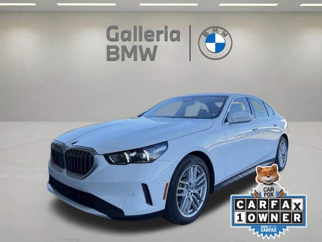 2024 BMW 530i 530I
