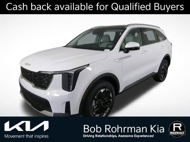 2026 Kia Sorento S