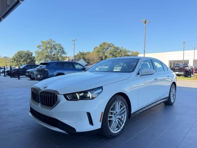 2024 BMW 530i 530I