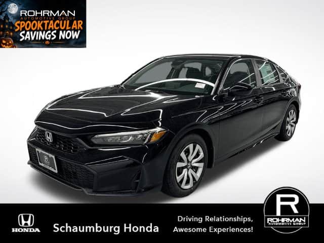 2026 Honda Civic Sedan LX