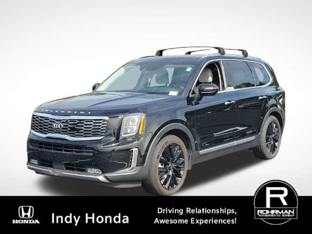2020 Kia Telluride SX