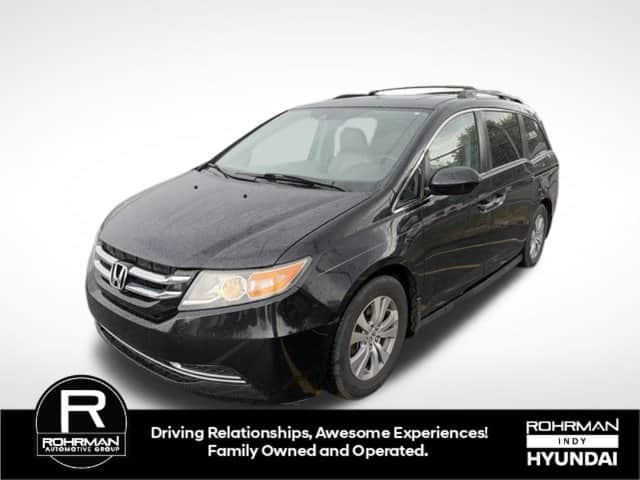 2015 Honda Odyssey EX-L