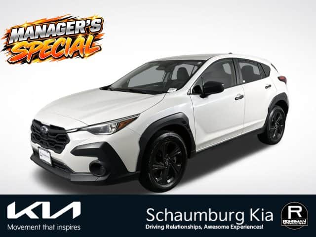 2024 Subaru Crosstrek BASE